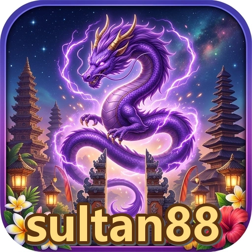 Ikon sultan88 untuk katalog e-gaming Android