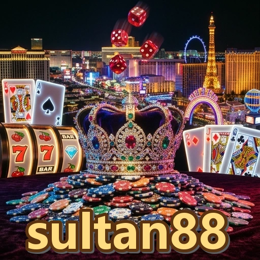 Ikon sultan88 untuk syarat Android pada halaman unduh