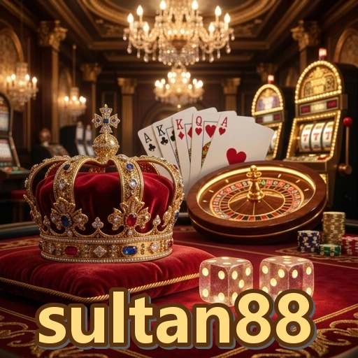 Ikon sultan88 untuk syarat pemasangan di Android