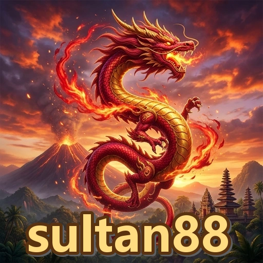 Ikon sultan88 untuk ciri berkas resmi