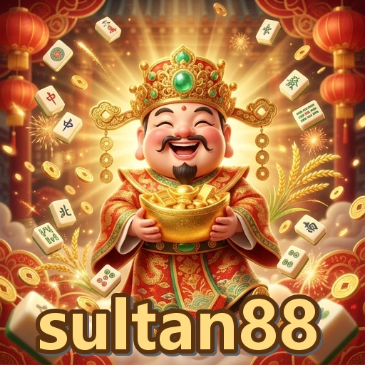Ikon sultan88 untuk profil tim redaksi